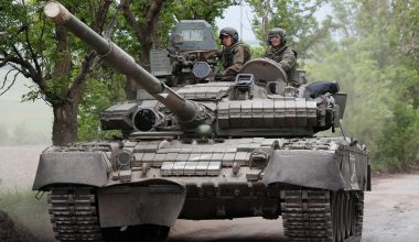 Έσπασε το μέτωπο της Ζαπορίζια: Ρωσικές μηχανοκίνητες μονάδες ξεχύθηκαν μέσα από το ρήγμα και πήραν την Χουλιαΐπολε