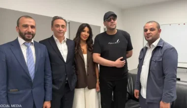 Οι αρχές του Λιβάνου άφησαν ελεύθερο τον  Χάνιμπαλ  Καντάφι μετά απο 10 χρόνια κράτησης χωρίς δίκη!