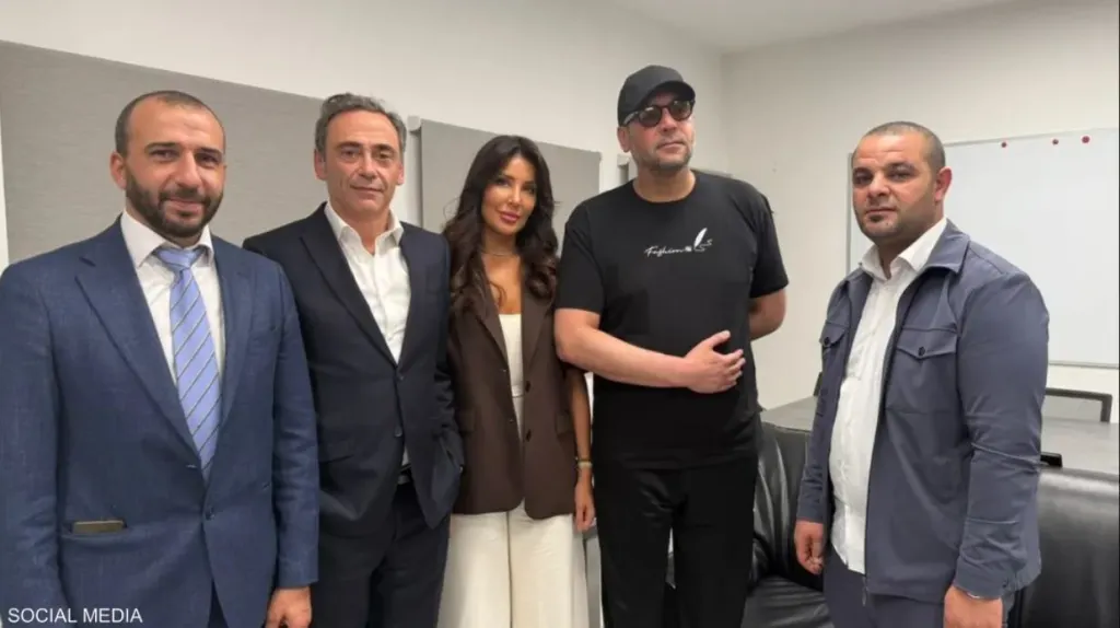 Οι αρχές του Λιβάνου άφησαν ελεύθερο τον  Χάνιμπαλ  Καντάφι μετά απο 10 χρόνια κράτησης χωρίς δίκη!