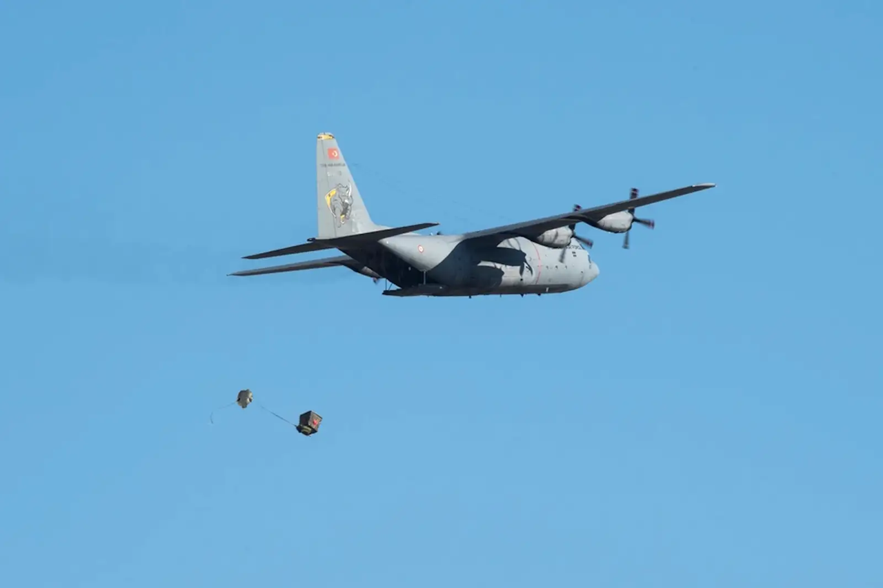 Συντριβή C-130: Το τουρκικό ΥΠΑΜ επιβεβαίωσε ότι και οι 20 επιβαίνοντες είναι νεκροί (φώτο-βίντεο)