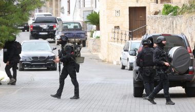 Kρήτη: Συνελήφθη 23χρονος ανιψιός του Φ.Καργάκη για το μακελειό στα Βορίζια – Κατηγορείται πως έβαλε τη βόμβα (upd)