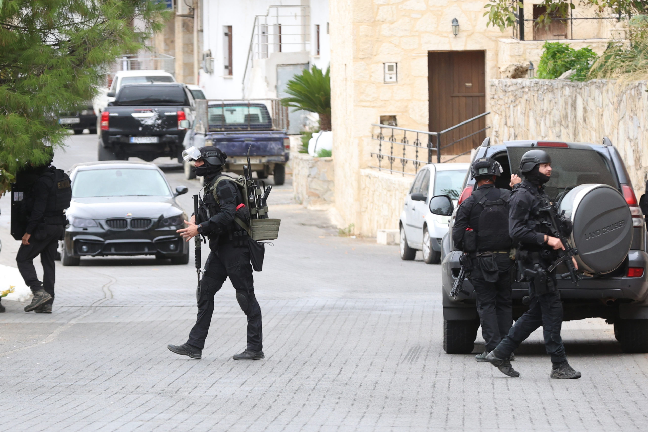 Kρήτη: Συνελήφθη 23χρονος ανιψιός του Φ.Καργάκη για το μακελειό στα Βορίζια – Κατηγορείται πως έβαλε τη βόμβα (upd)