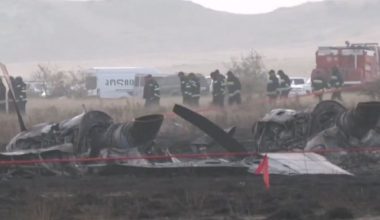 Στην Τουρκία ψάχνουν τα «μαύρα κουτιά» για να εξηγήσουν γιατί κατέπεσε το C-130