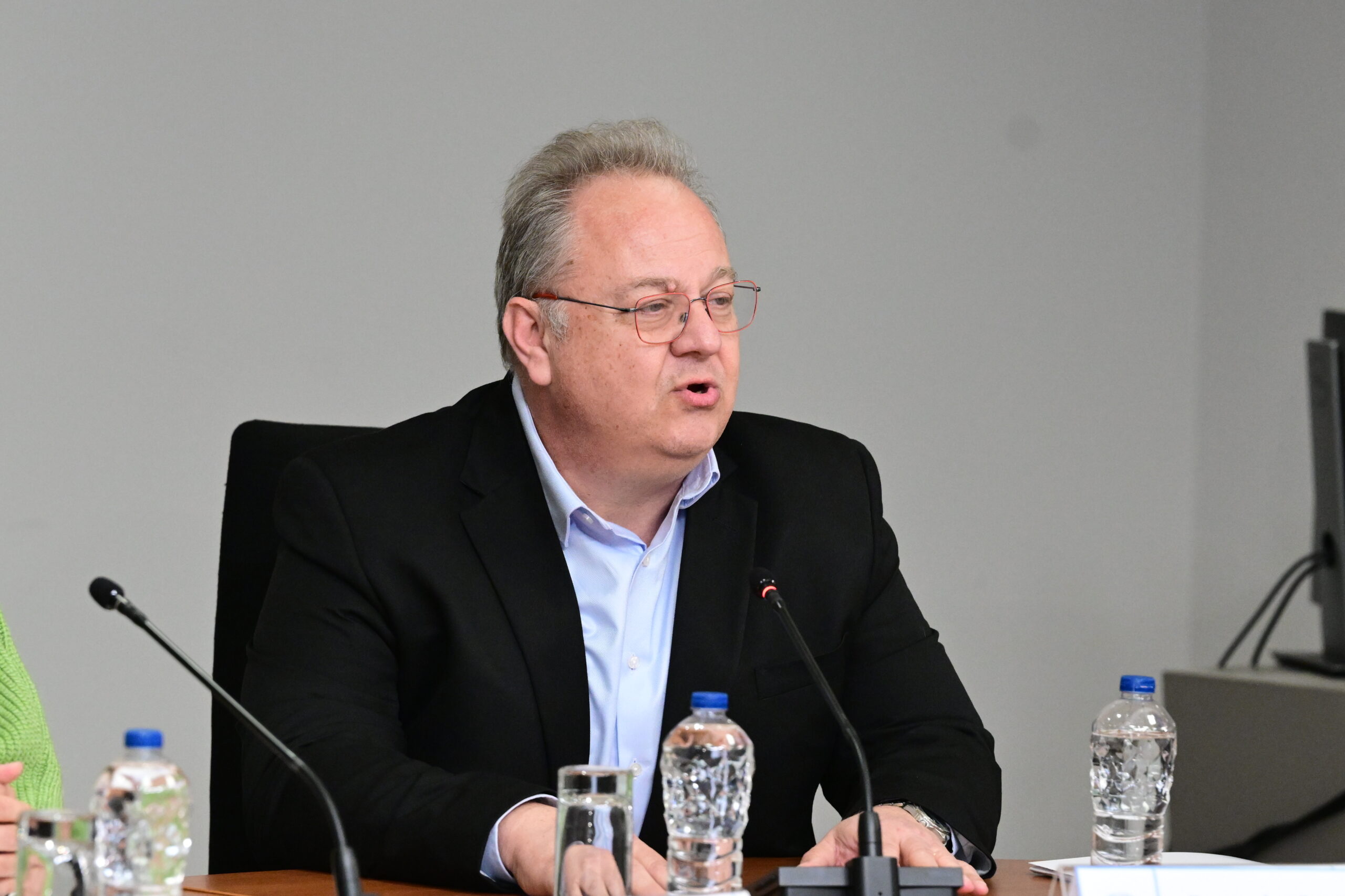 Κ.Παπαζάχος για σεισμούς στην Κύπρο: «Το επόμενο χρονικό διάστημα χρειάζεται προσοχή – Μπορεί να γίνει ισχυρότερος»