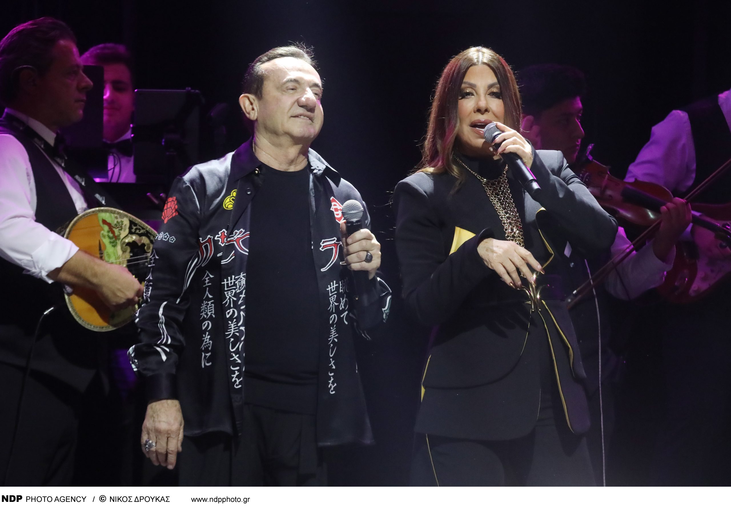 Α.Δημητρίου: «Δεν υπάρχει έρωτας ανάμεσα σε εμένα και τον Λ.Πανταζή» (βίντεο)