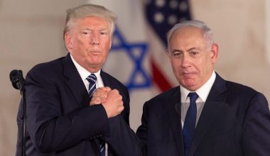 Η επιστολή που έστειλε ο Ν.Τραμπ στον Ι.Χέρτσογκ: Ζητά να απονείμει «πλήρη χάρη» στον Μ.Νετανιάχου