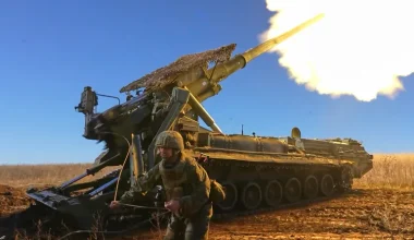 FT: «Να φύγουν οι Ουκρανοί από Ποκρόφσκ-Μίρνογκραντ για να σωθούν»