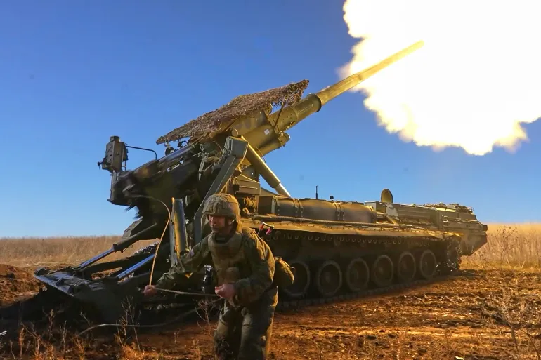 FT: «Να φύγουν οι Ουκρανοί από Ποκρόφσκ-Μίρνογκραντ για να σωθούν»