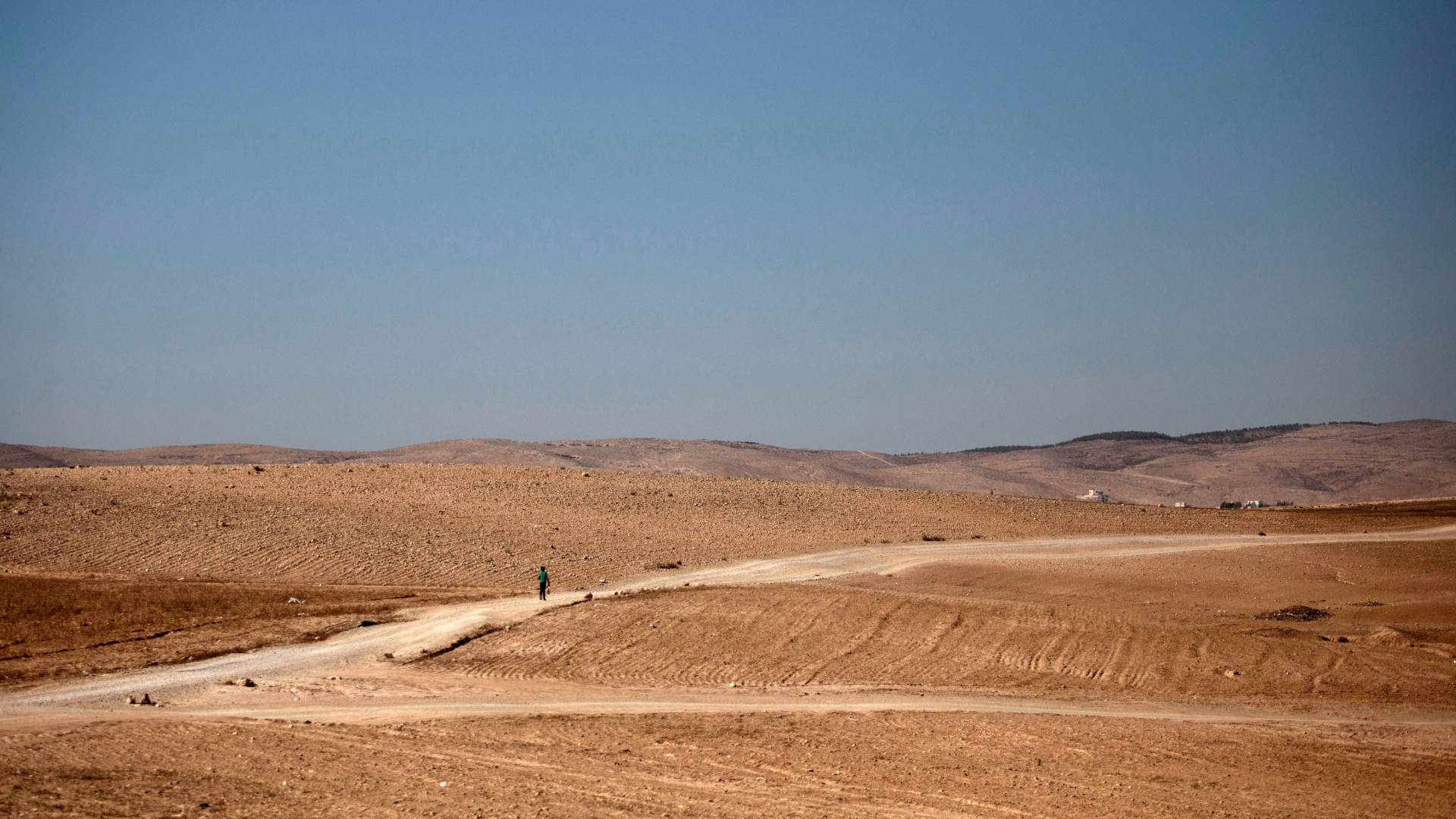 Οι ΗΠΑ θα κατασκευάσουν μεγάλη στρατιωτική βάση στην έρημο Νεγκέβ στο νότιο Ισραήλ