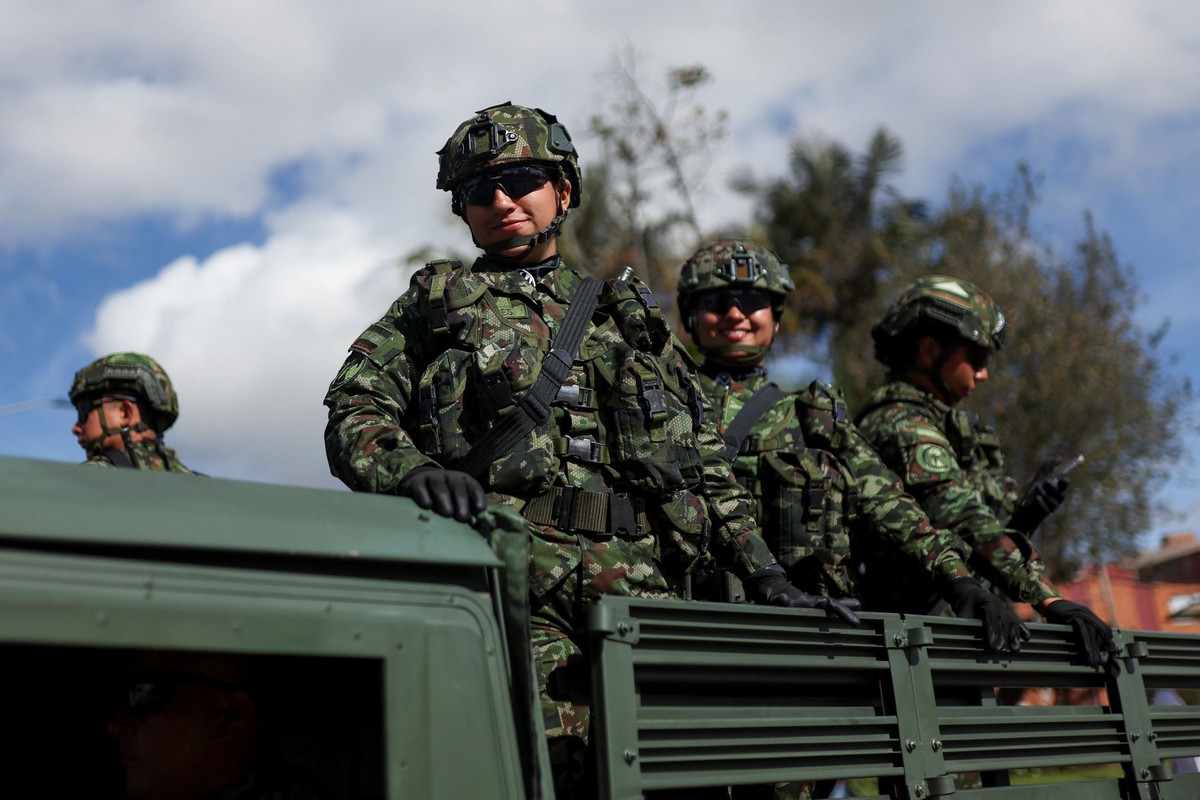 Κολομβία: Τουλάχιστον 19 αντάρτες νεκροί από αεροπορικούς βομβαρδισμούς του Στρατού