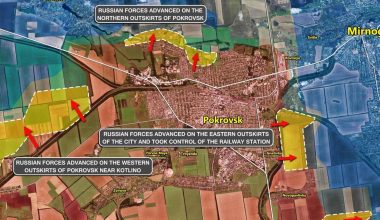 Οι Ουκρανοί επιχειρούν διεισδύσεις στο Ποκρόφσκ από τον οικισμό Χρίσινε