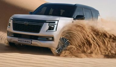 Nissan Patrol: Γιατί σταματάει τους κινητήρες ντίζελ;