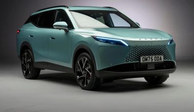 Omoda: Φέρνει νέο θερμικό SUV στην Ευρώπη (βίντεο)