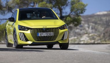 Η Peugeot οδηγεί τη Black Friday στην Ελλάδα