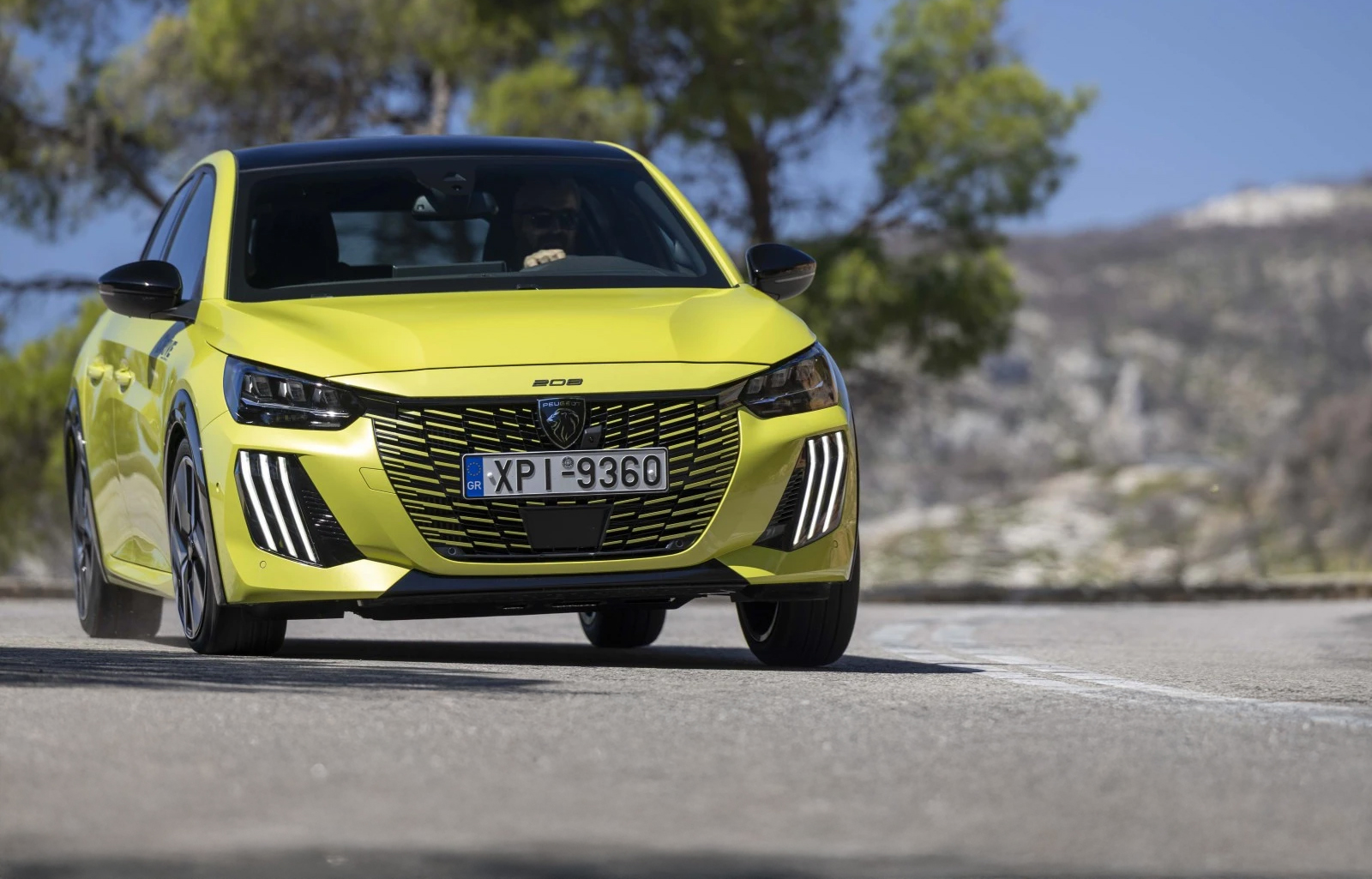 Η Peugeot οδηγεί τη Black Friday στην Ελλάδα