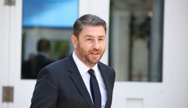 Ν.Ανδρουλάκης:  «Ο Τσίπρας είναι η αιτία που πήρε 41% η ΝΔ, αλλά πλέον μη αναστρέψιμη η πορεία της»