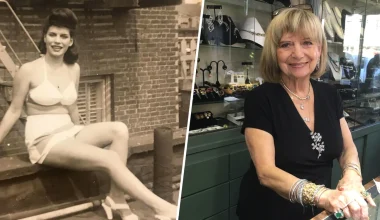 Anne Angioletti: Η 101 ετών γυναίκα από το Νιου Τζέρσεϊ μοιράζεται τέσσερις απλές συμβουλές για μακροζωία