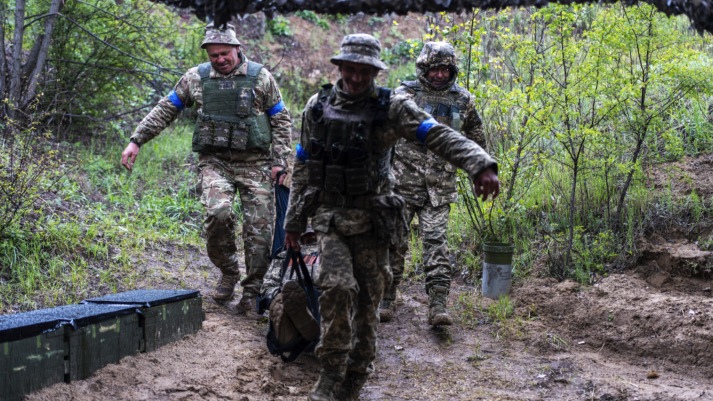 Ζοάο Ριμπέιρο: Εξοντώθηκε ο Βραζιλιάνος μισθοφόρος – «Ήταν ένα άπληστο άτομο» λένε οι Ουκρανοί (φωτο)