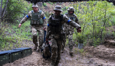 Ζοάο Ριμπέιρο: Εξοντώθηκε ο Βραζιλιάνος μισθοφόρος – «Ήταν ένα άπληστο άτομο» λένε οι Ουκρανοί (φωτο)