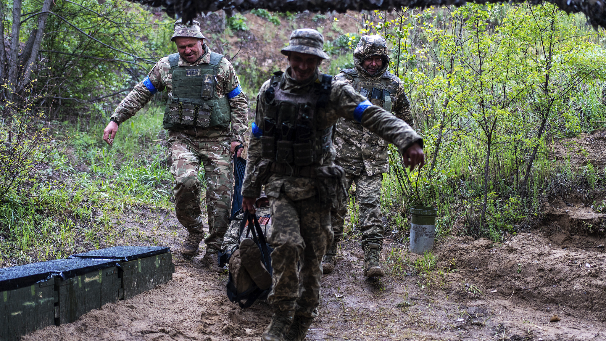 Ζοάο Ριμπέιρο: Εξοντώθηκε ο Βραζιλιάνος μισθοφόρος – «Ήταν ένα άπληστο άτομο» λένε οι Ουκρανοί (φωτο)