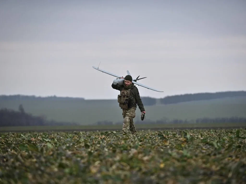 Ο ρωσικός Στρατός κατέστρεψε σε αερομαχίες πανάκριβα UAV των Ουκρανών συνολικής αξίας 300.000 ευρώ! – Δείτε βίντεο