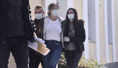 Χαλάνδρι: Ποινή κάθειρξης 21 ετών στην 54χρονη εικαστικό που άνοιξε πυρ εναντίον γνωστού οφθαλμιάτρου