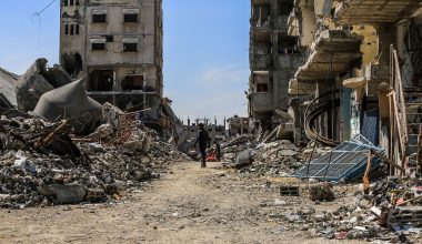 Γάζα: Τουλάχιστον πέντε νεκροί από ισραηλινά πυρά σε Ράφα και Χαν Γιούνις