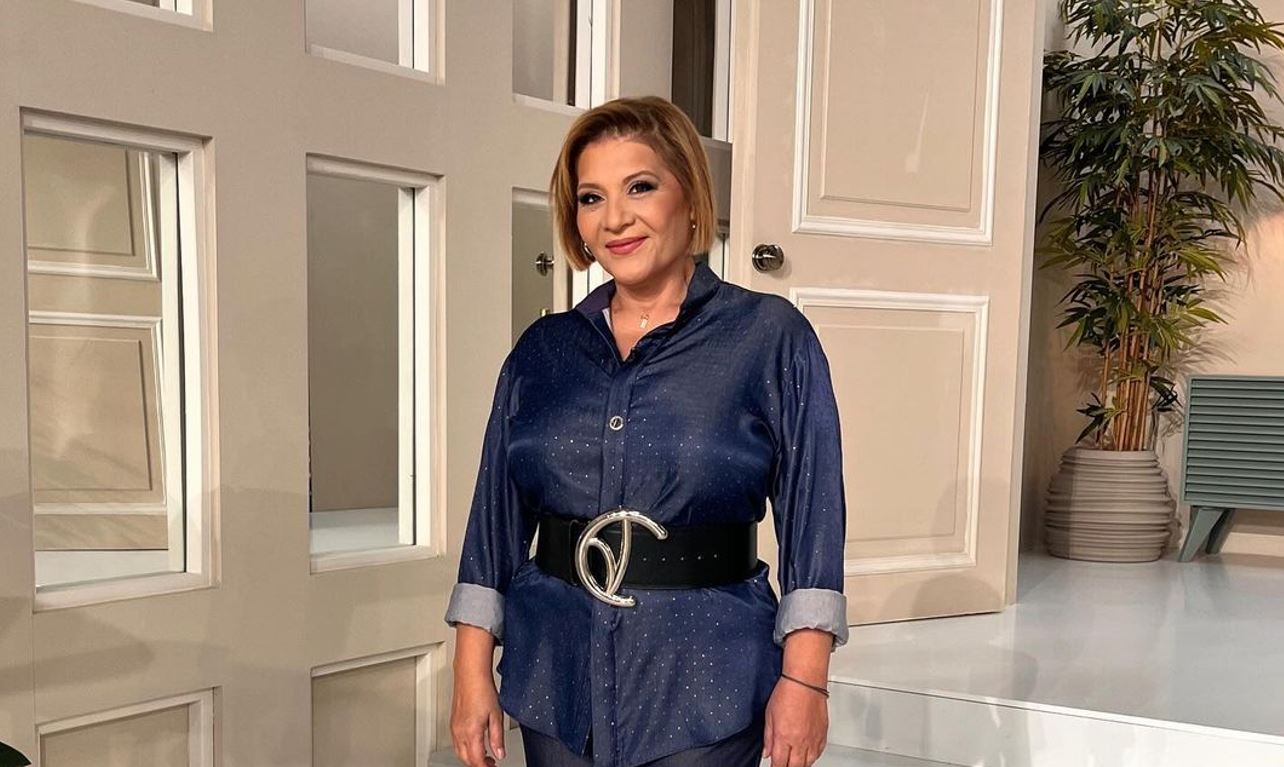 Γιώτα Νέγκα: «Τα Τέμπη είναι το μεγαλύτερο έγκλημα στην Ελλάδα»