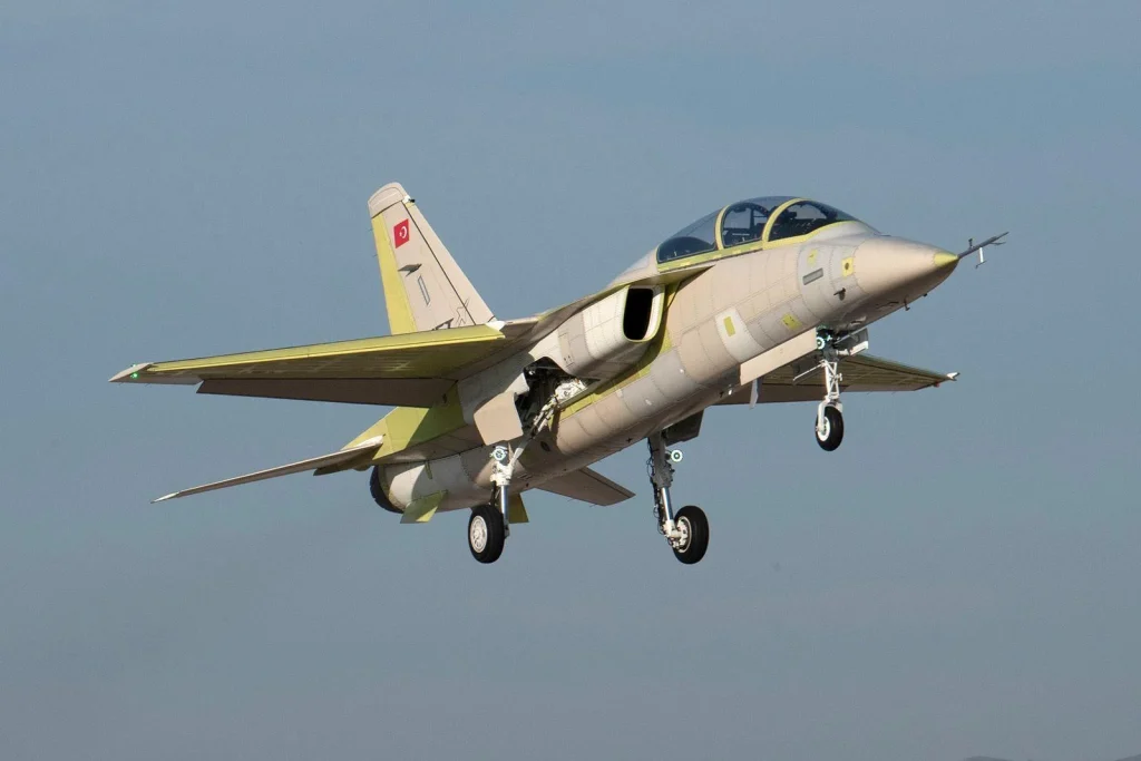 H Τουρκία «έβγαλε» την μισή αξία αγοράς των Eurofighter: Συμφωνία 3,12 δισ. ευρώ για πώληση 45 Hurjet σε Ισπανία!