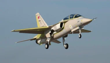 H Τουρκία «έβγαλε» την μισή αξία αγοράς των Eurofighter: Συμφωνία 3,12 δισ. ευρώ για πώληση 45 Hurjet σε Ισπανία!