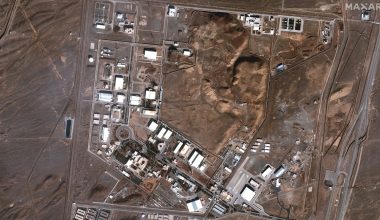 Το Ιράν δεν επιτρέπει την είσοδο διεθνών επιθεωρητών στις βομβαρδισμένες πυρηνικές εγκαταστάσεις του