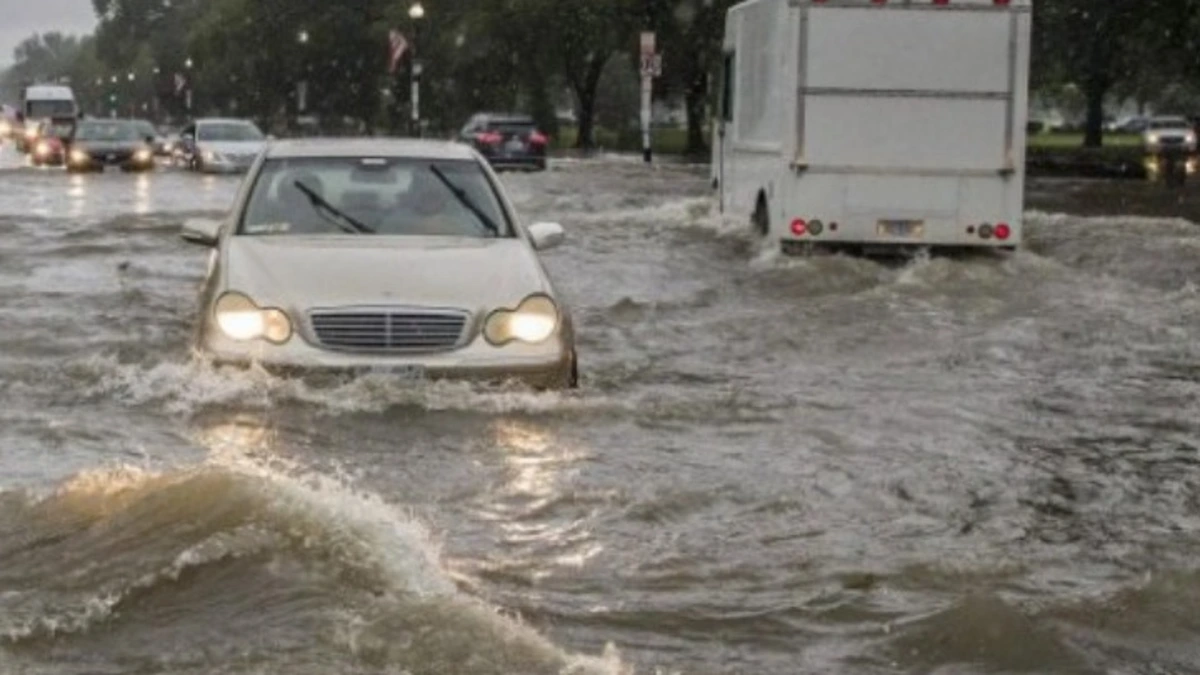 Σε κατάσταση έκτακτης ανάγκης κηρύχθηκε ο Δήμος Πρέβεζας μετά την κακοκαιρία που «σάρωσε» την περιοχή