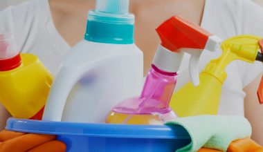 Νέα μελέτη: Χημική ουσία που βρίσκεται σε κοινά προϊόντα καθαρισμού τριπλασιάζει τον κίνδυνο για ηπατική ίνωση