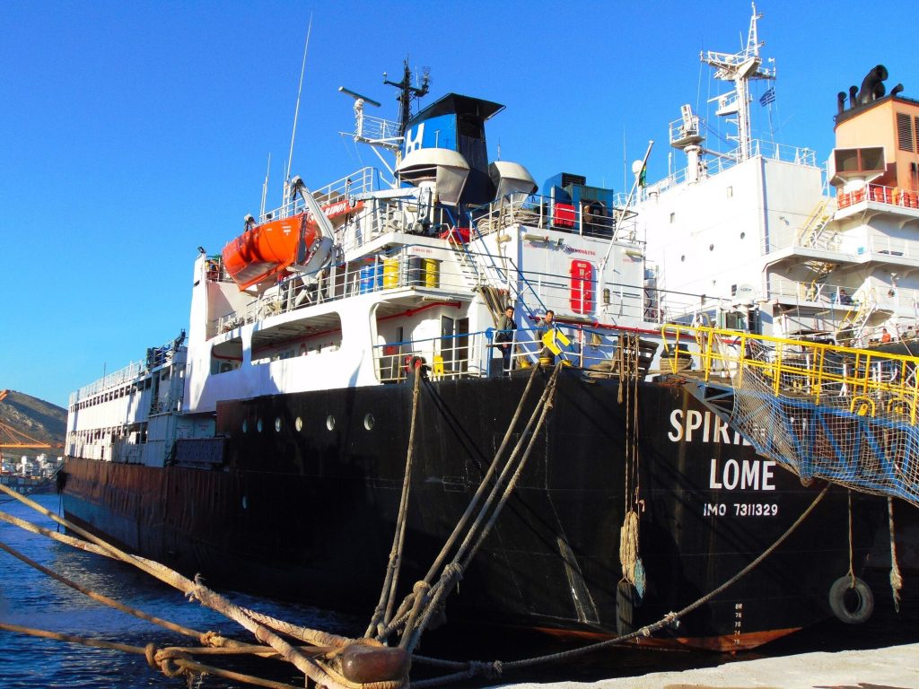 Τουρκία: Περίπου 3.000 αγελάδες παραμένουν εγκλωβισμένες σε φορτηγό πλοίο στα ανοιxτά της χώρας