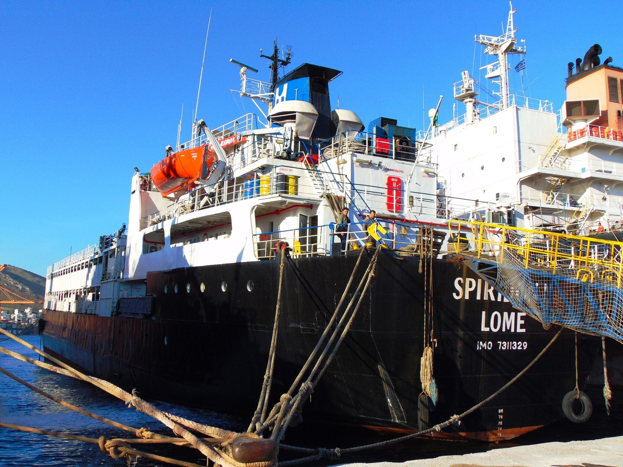 Τουρκία: Περίπου 3.000 αγελάδες παραμένουν εγκλωβισμένες σε φορτηγό πλοίο στα ανοιxτά της χώρας