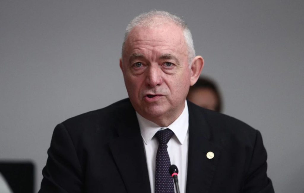 Ε.Λέκκας μετά το νέο ισχυρό σεισμό στην Κύπρο: «Όλα τα ενδεχόμενα είναι ανοικτά»