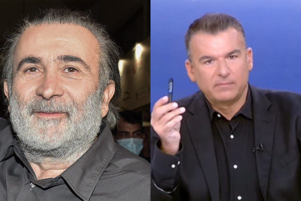 Εξώδικο έστειλε ο Γ.Λιάγκας στον Λ.Λαζόπουλο: Ποιος είναι ο λόγος