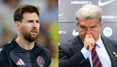 Ο πρόεδρος της Μπαρτσελόνα κόβει τις ελπίδες των φιλάθλων της: «Δεν θα επιστρέψει ο Μέσι»