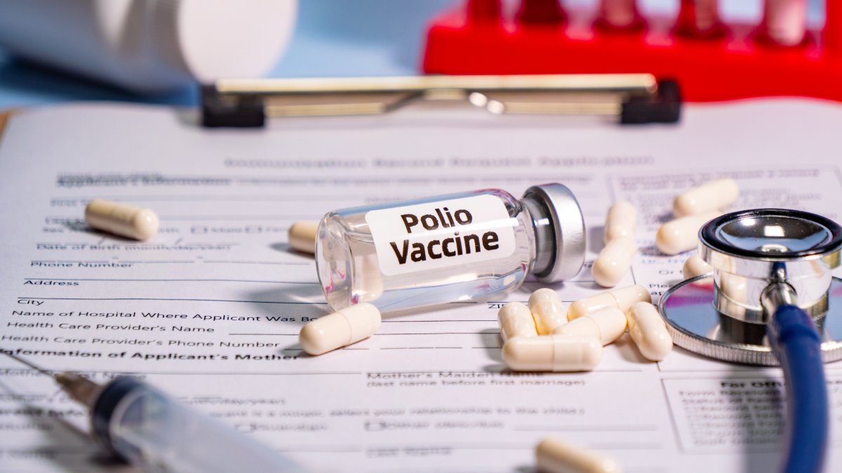 Ανησυχία στη Γερμανία: Ανιχνεύθηκε εξαιρετικά μεταδοτικός ιός πολιομυελίτιδας σε λύματα