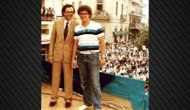 Ανάρτηση Π.Καμμένου για τον Α.Σαμαρά με φωτογραφία τους από το παρελθόν και την λεζάντα: «Ξέρεις εσύ…»