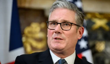 Ο Κ.Στάρμερ μιλά για… «λάθος» του BBC για το μοντάζ στον Ν.Τραμπ