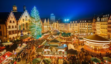 Στην Γερμανία καταργούν τις χριστουγεννιάτικες αγορές υπό τον φόβο ισλαμιστικών χτυπημάτων