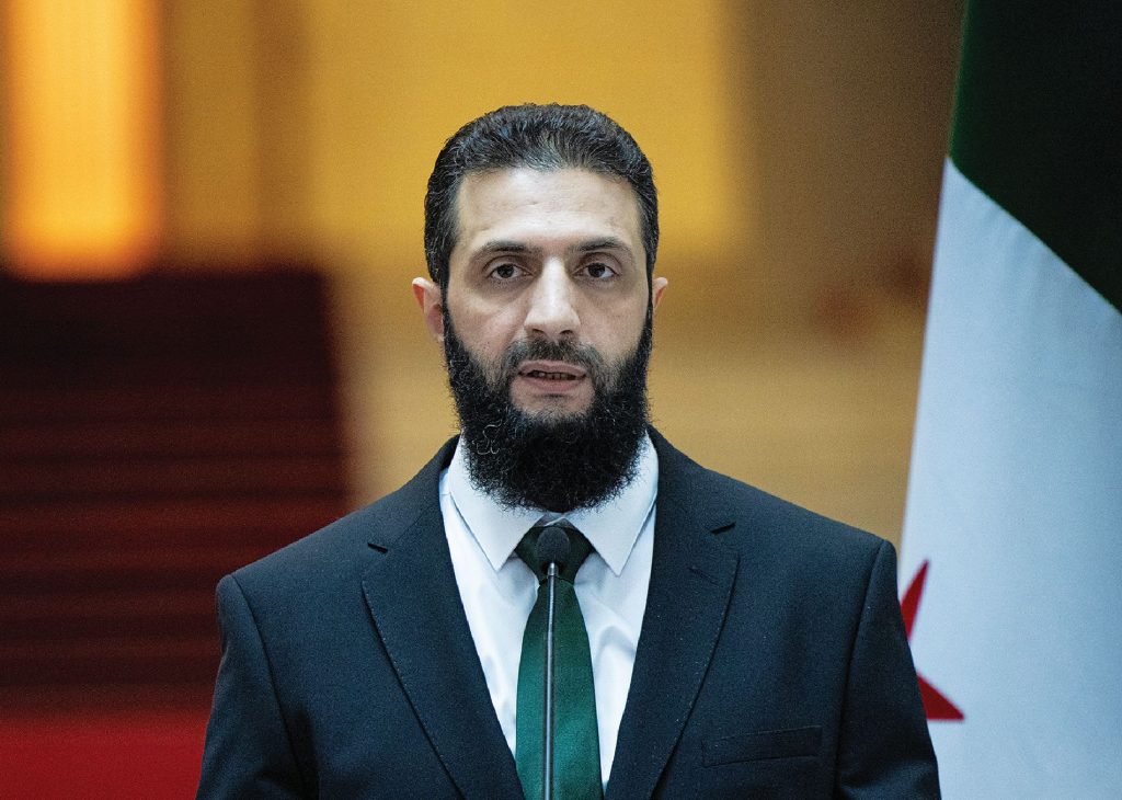 Σφοδρές αντιδράσεις από την συνέντευξη του Αλ Σαράα στο Fox: «Δεν έχω σχέση με την 11η Σεπτεμβρίου»