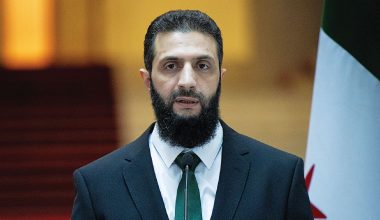 Σφοδρές αντιδράσεις από την συνέντευξη του Αλ Σαράα στο Fox: «Δεν έχω σχέση με την 11η Σεπτεμβρίου»