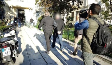 Βόλος: Προφυλακίστηκε μετά την απολογία του ο 58χρονος λιμενικός που κατηγορείται για ασέλγεια σε βάρος ανηλίκων