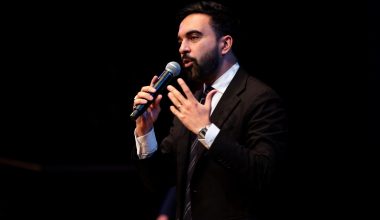 Ζ.Μαμντάνι: «Θα επικοινωνήσω με τον Ν.Τραμπ πριν αναλάβω τη δημαρχία της Νέας Υόρκης»