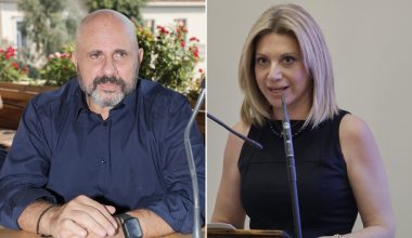 Δ.Κούβελας: «Αυτά θέλει να αλλάξει στην Ελλάδα η Μ.Καρυστιανού – Δεν θέλει συνεργασία με την Ζ.Κωνσταντοπούλου»