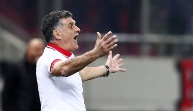 Σε αδιέξοδο ο Χ.Μεντιλίμπαρ: Από ποια «ακριβή» μεταγραφή έχει παράπονα ο Βάσκος προπονητής του Ολυμπιακού