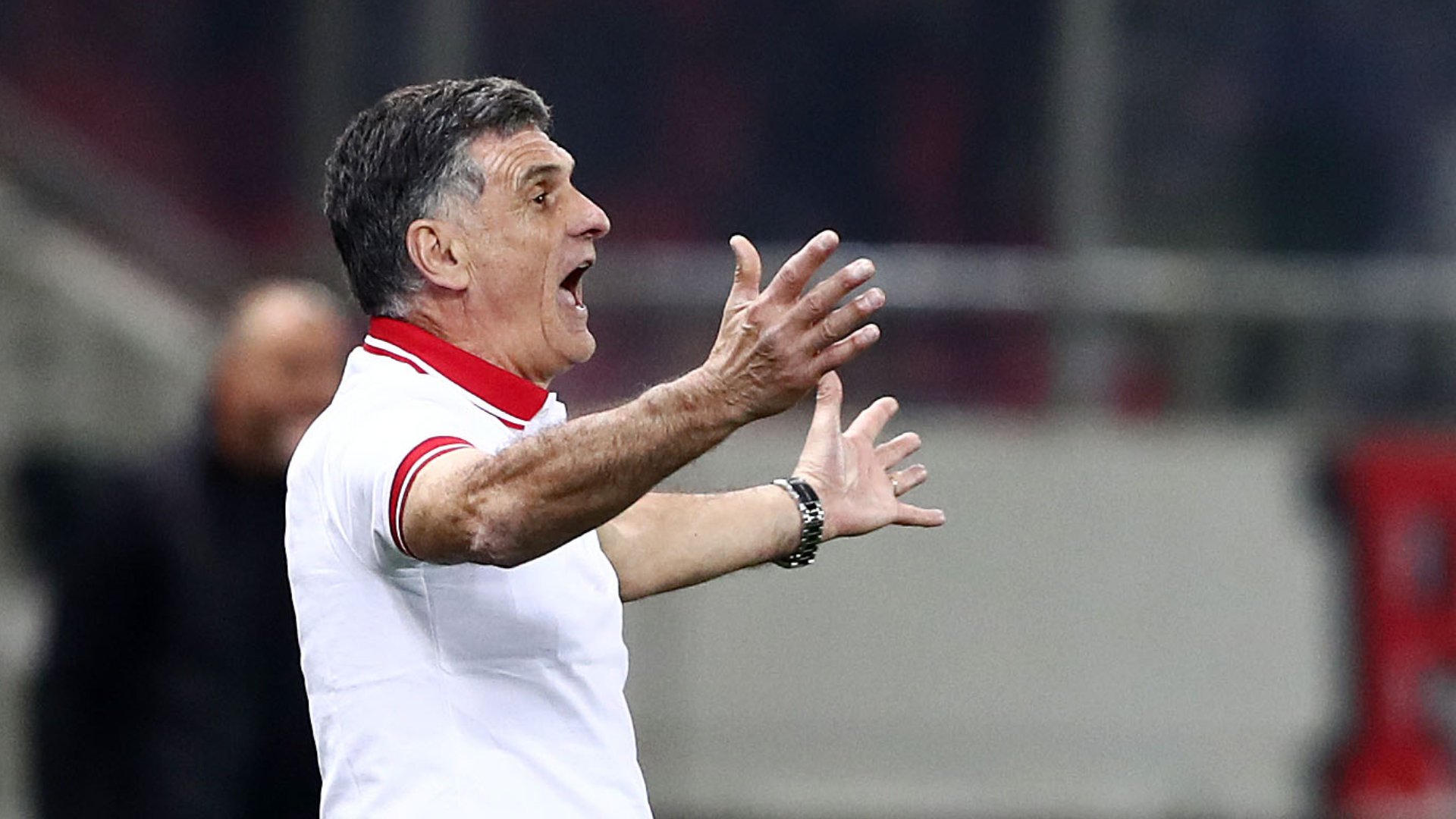 Σε αδιέξοδο ο Χ.Μεντιλίμπαρ: Από ποια «ακριβή» μεταγραφή έχει παράπονα ο Βάσκος προπονητής του Ολυμπιακού