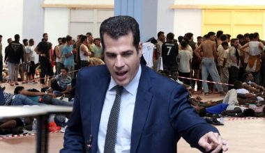Θ.Πλεύρης: «Καμία ανοχή σε μαντράχαλους μετανάστες – Κάπου αλλού να πουν ότι είναι ανήλικοι» (βίντεο)